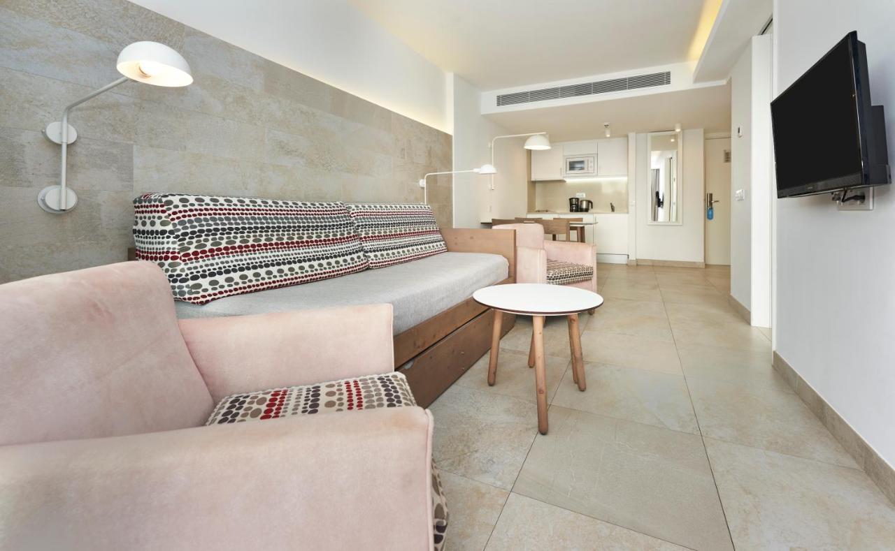 Hoposa Hotel&Apartaments VillaConcha Port de Pollenca Bagian luar foto