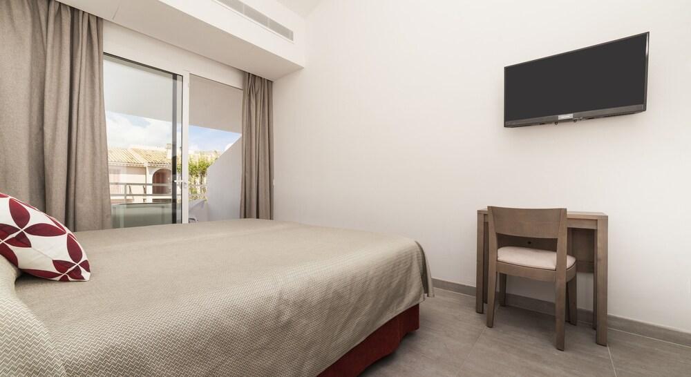 Hoposa Hotel&Apartaments VillaConcha Port de Pollenca Bagian luar foto
