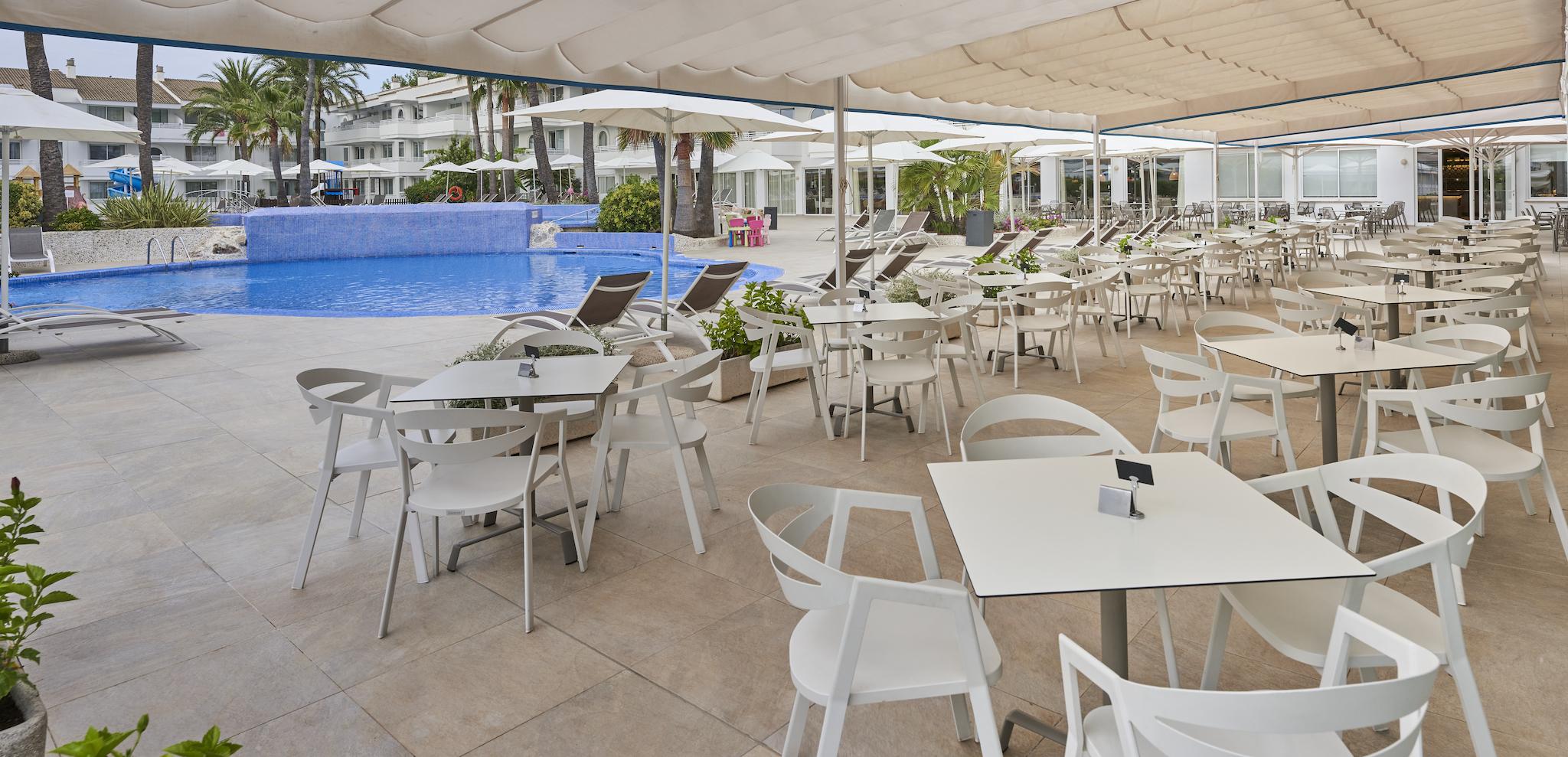 Hoposa Hotel&Apartaments VillaConcha Port de Pollenca Bagian luar foto