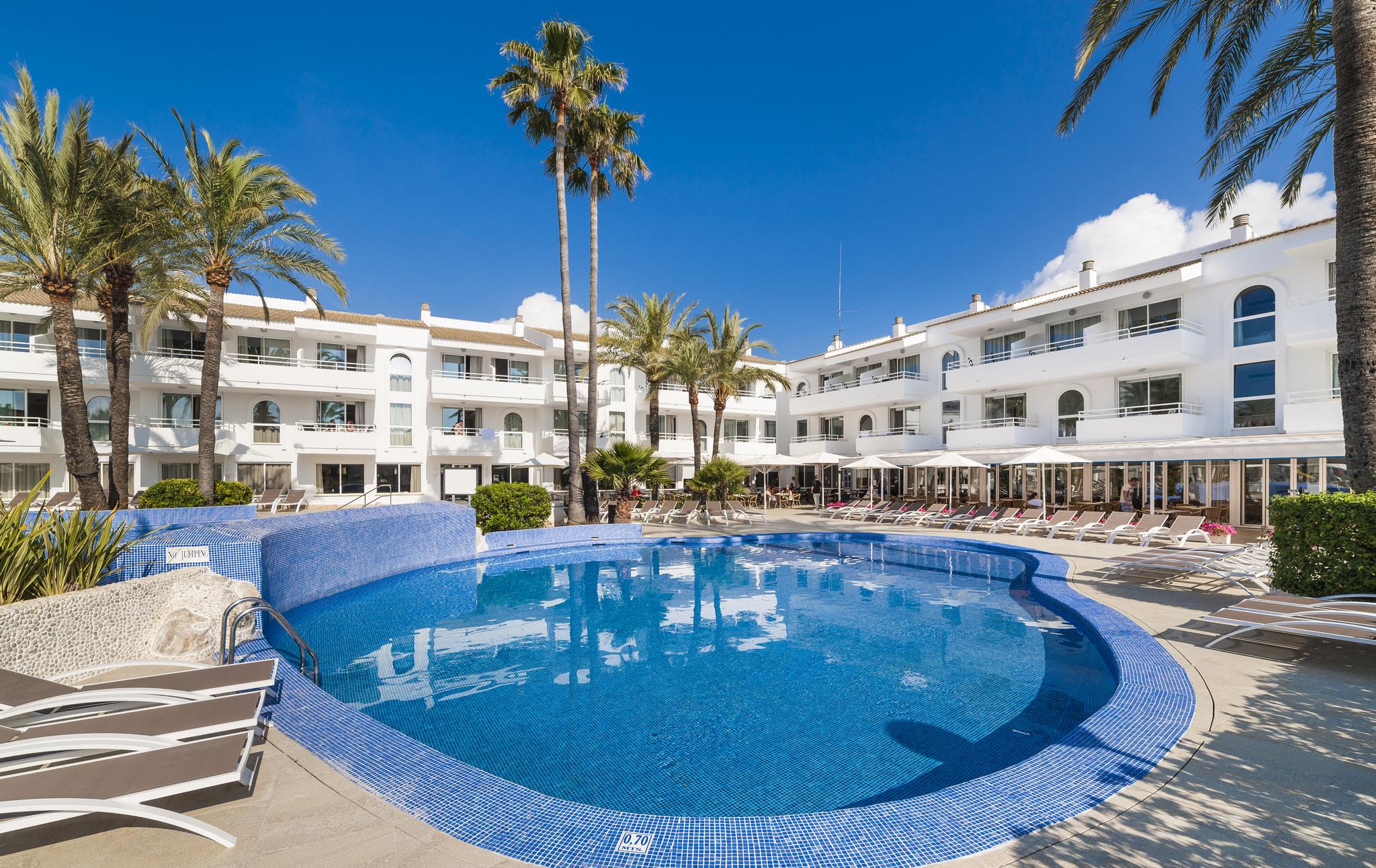 Hoposa Hotel&Apartaments VillaConcha Port de Pollenca Bagian luar foto