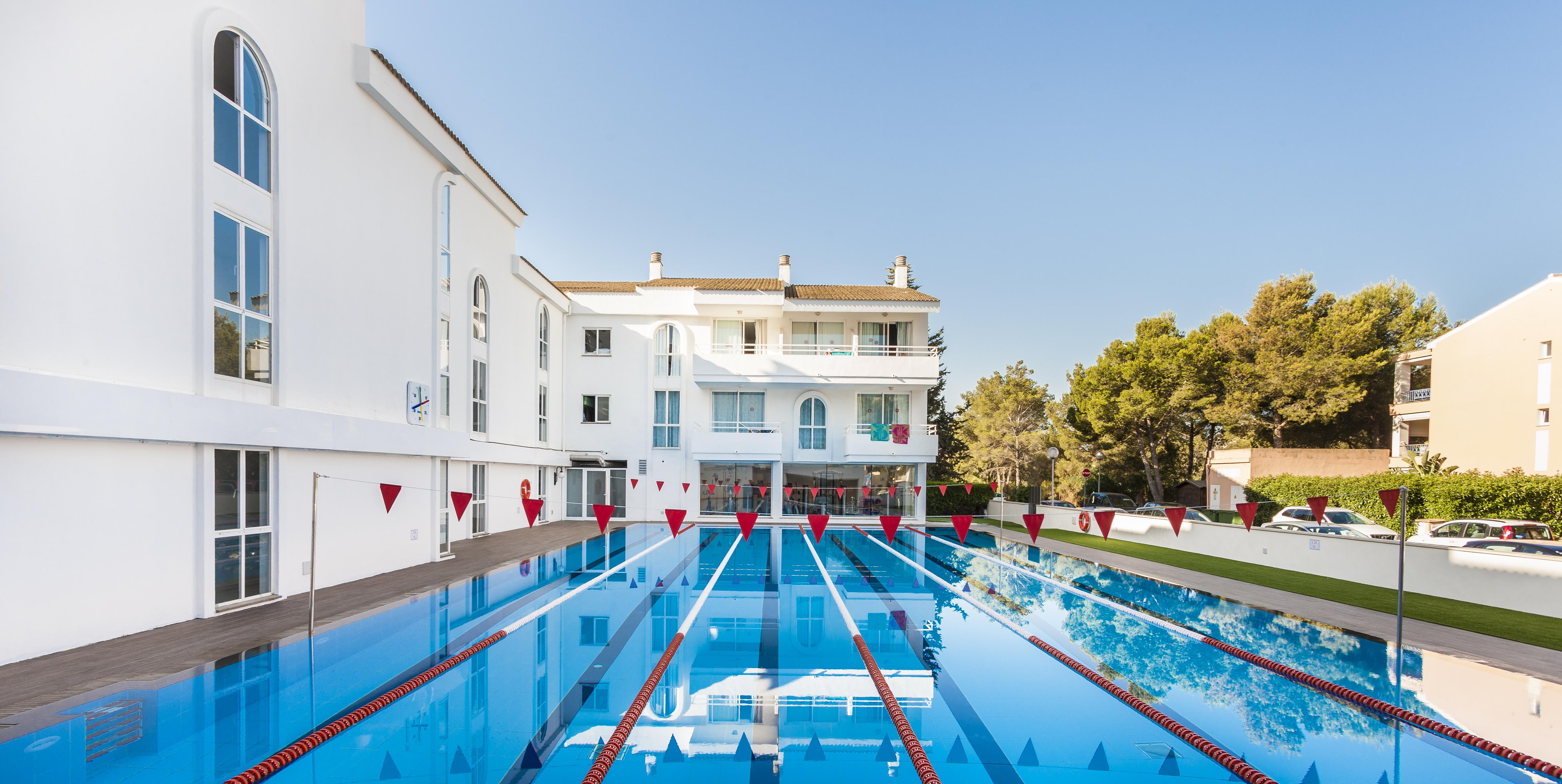 Hoposa Hotel&Apartaments VillaConcha Port de Pollenca Bagian luar foto