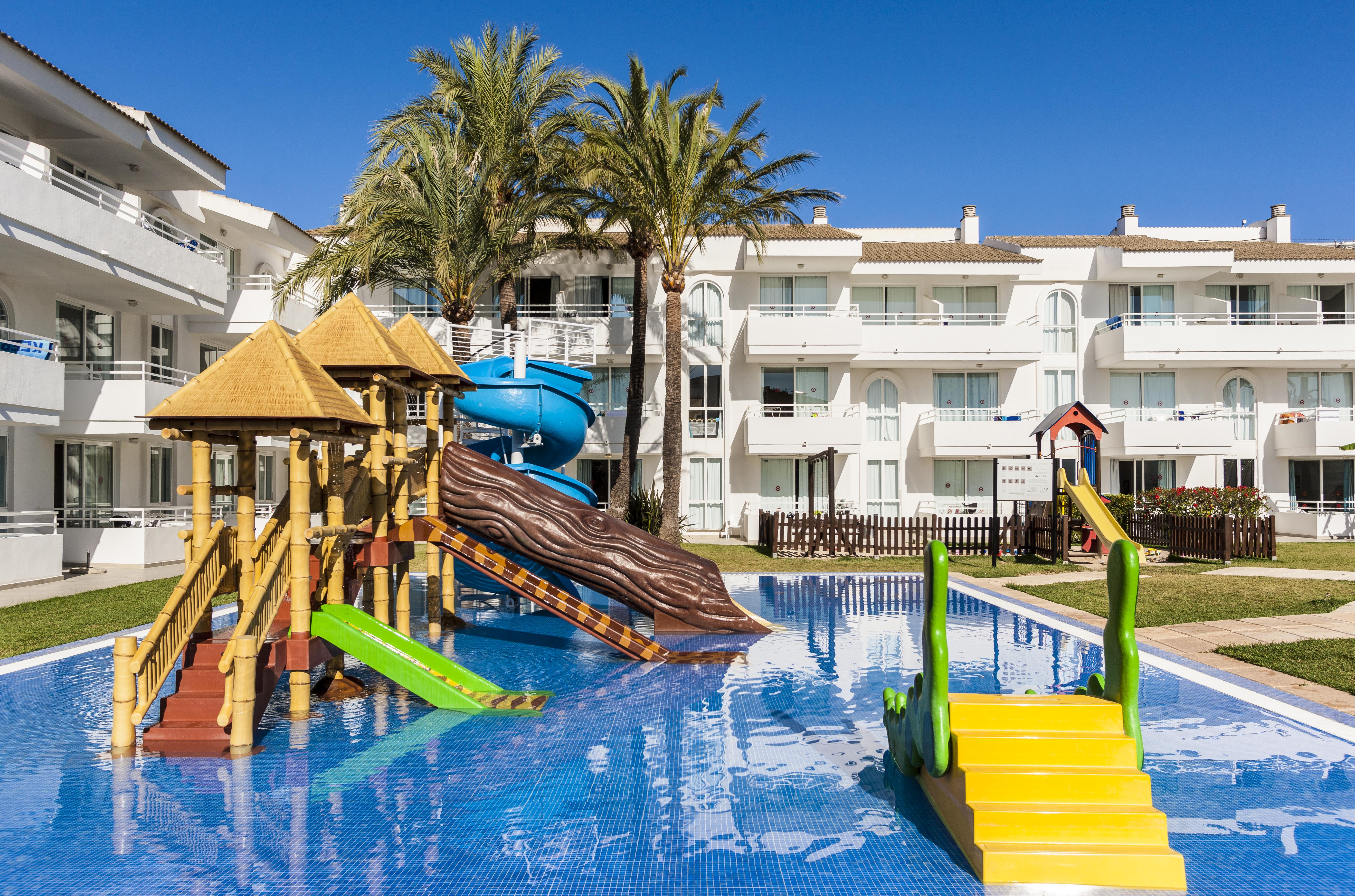 Hoposa Hotel&Apartaments VillaConcha Port de Pollenca Bagian luar foto