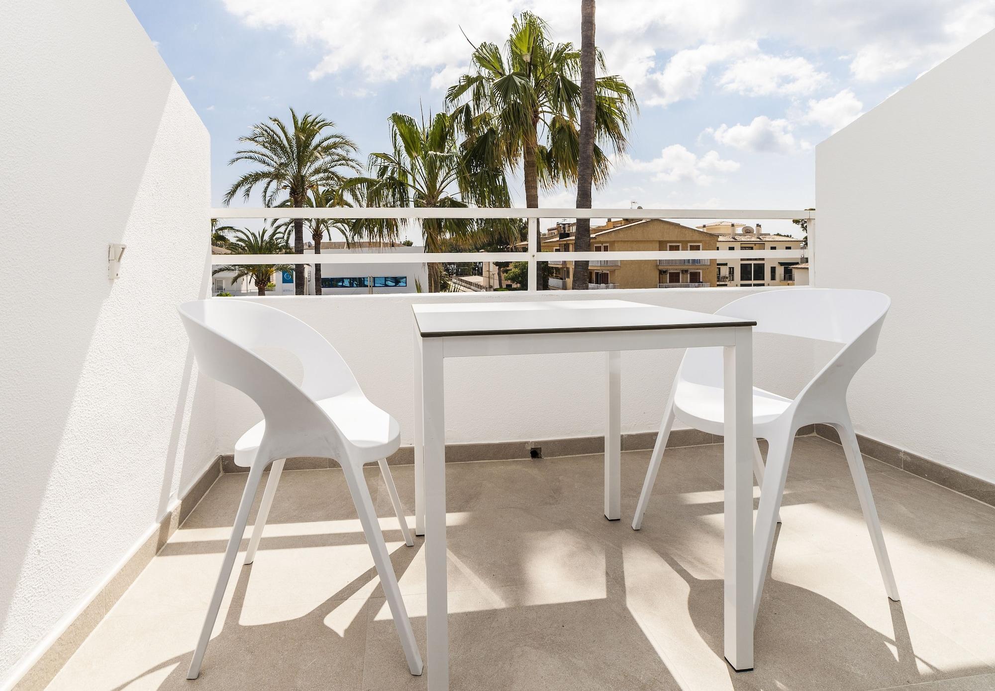 Hoposa Hotel&Apartaments VillaConcha Port de Pollenca Bagian luar foto