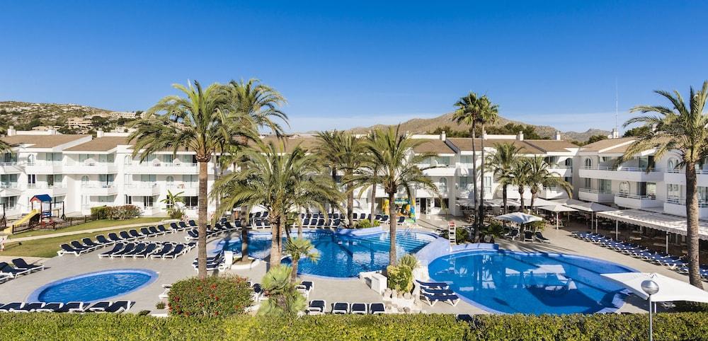 Hoposa Hotel&Apartaments VillaConcha Port de Pollenca Bagian luar foto
