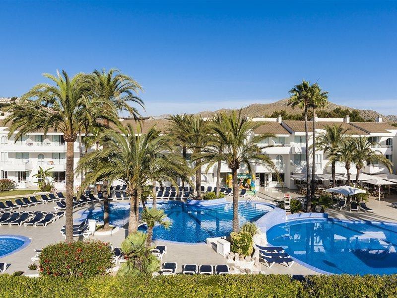 Hoposa Hotel&Apartaments VillaConcha Port de Pollenca Bagian luar foto