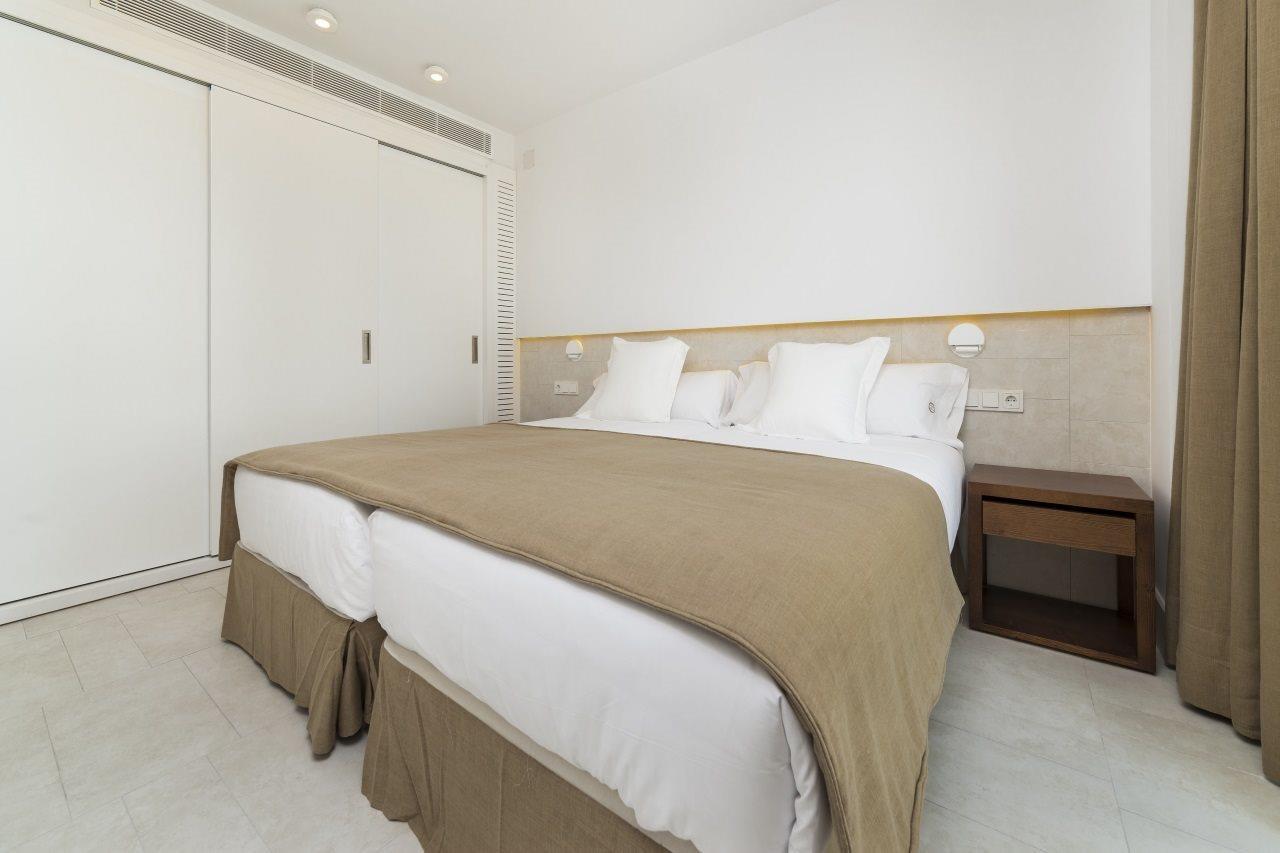 Hoposa Hotel&Apartaments VillaConcha Port de Pollenca Bagian luar foto