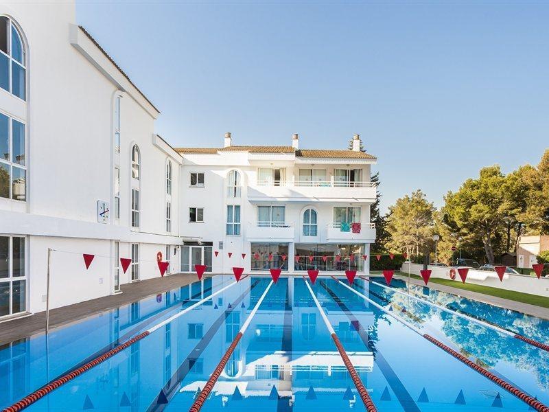 Hoposa Hotel&Apartaments VillaConcha Port de Pollenca Bagian luar foto