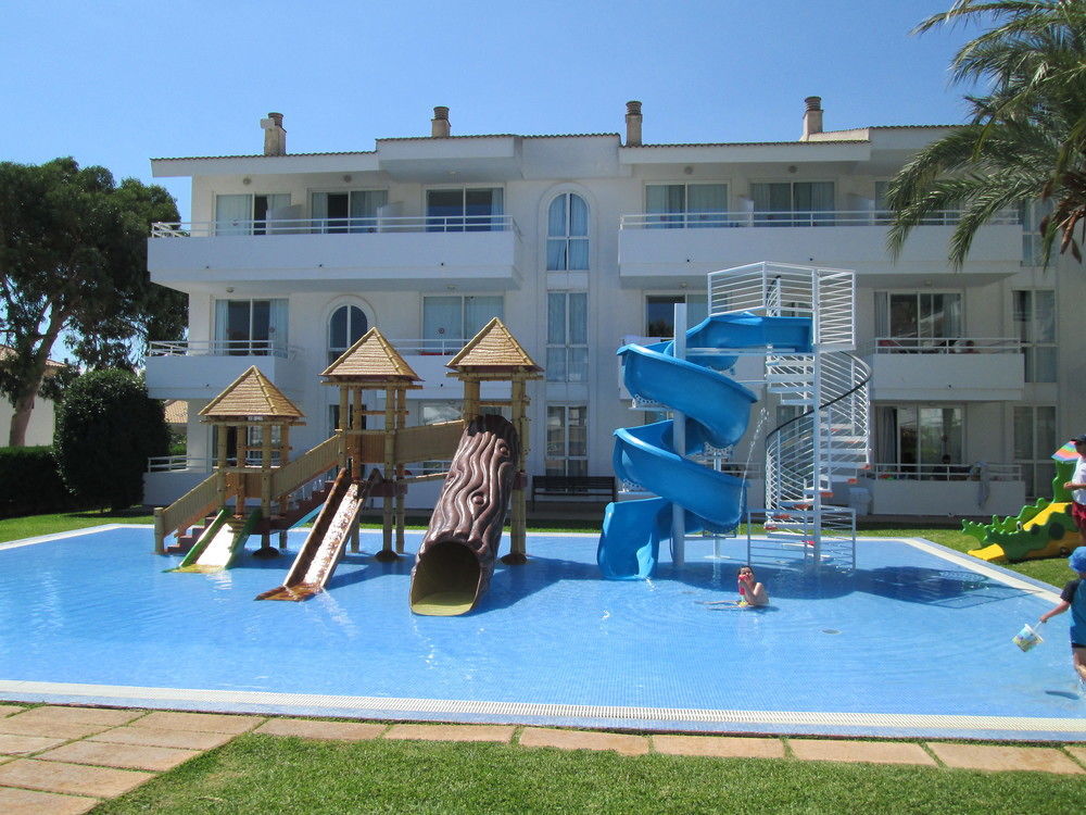 Hoposa Hotel&Apartaments VillaConcha Port de Pollenca Bagian luar foto